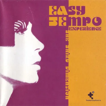 Easy Tempo Experience - The Third Dimension by Various Artists - album cover