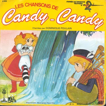 Les Chansons de Candy-Candy