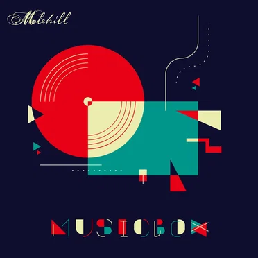 Music Box by Molehill - album cover