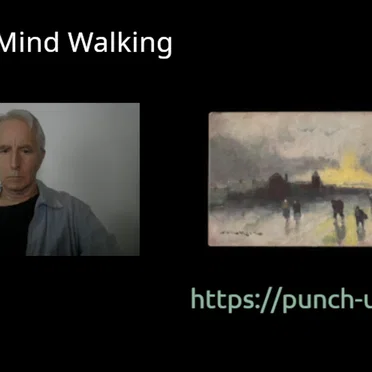 Don't Mind Walking by Lorin Klugman - album cover
