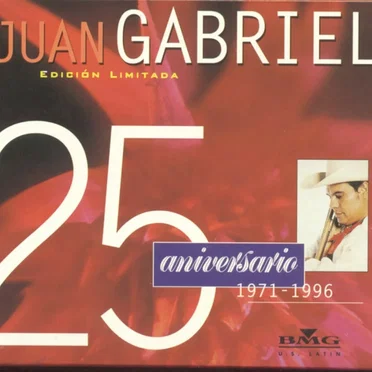 25 aniversario: 1971-1996, volumen 5