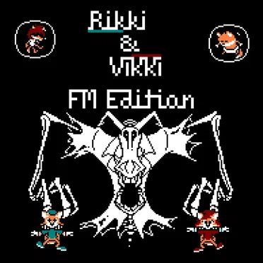 Rikki & Vikki - FM Edition
