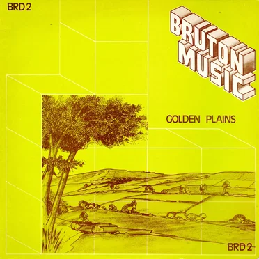 Golden Plains by Various Artists - album cover