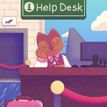 Help Desk by napcast - album cover