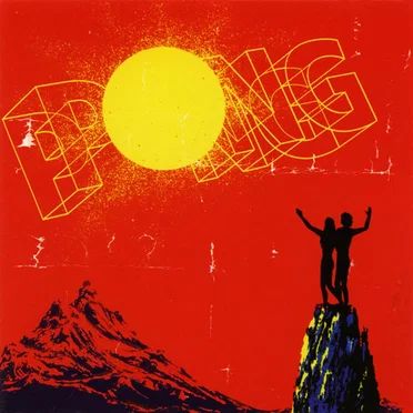 Killer Lifestyle by Pong - album cover