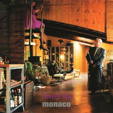 Sweet Lips by Monaco - album cover