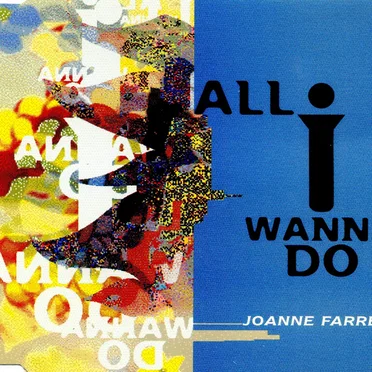 All I Wanna Do by Joanne Farrell - album cover