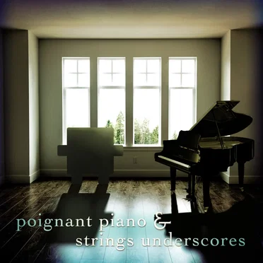 Piano and Strings Underscores, Vol. 2