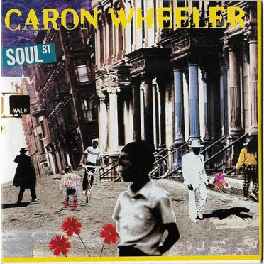 Soul St by Caron Wheeler - album cover