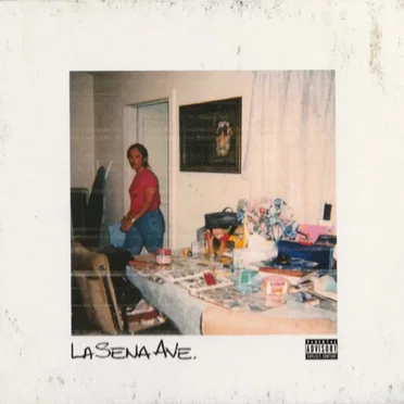 La Sena Ave by Vel The Wonder - album cover