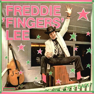 Ol' One-Eye's Back! by Freddie “Fingers” Lee - album cover