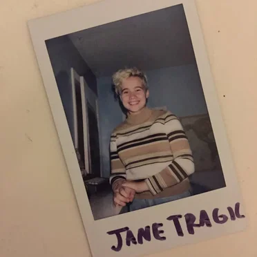 Jane Tragic by Jane Tragic - album cover