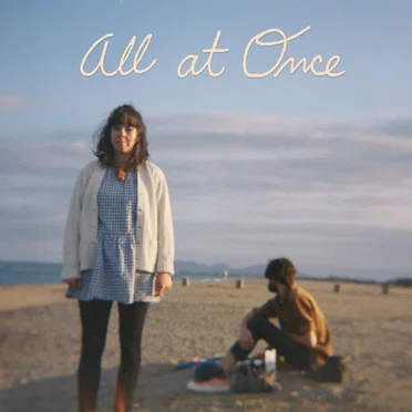 All at Once by Weezy Ford - album cover