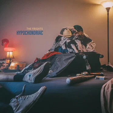 Hypochondriac by The Frights - album cover