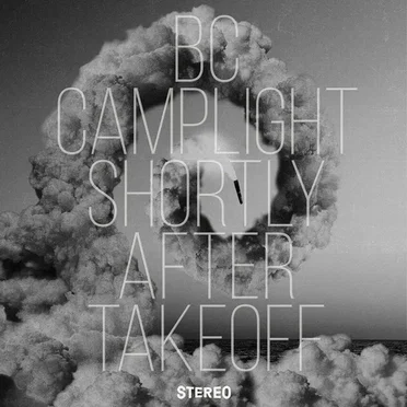 Shortly After Takeoff by BC Camplight - album cover