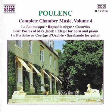 Complete Chamber Music, Vol. 4