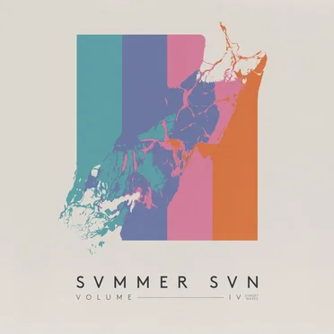 SVMMER SVN vol. 4 by Various Artists - album cover