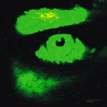 Watching Behind by CRoSz - album cover