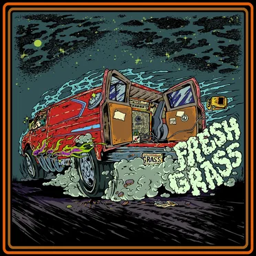 Fresh Grass by Grass - album cover