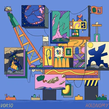 Holonomy (Audio Trailer mix)