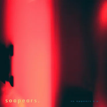 So Appears by soapears. - album cover
