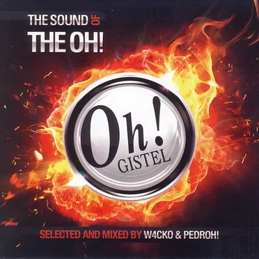 The Sound Of The Oh! Edition 2011 by Various Artists - album cover