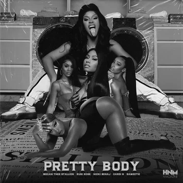 Pretty Body (Megan Thee Stallion & Rubi Rose feat. Nicki Minaj, Cardi B & Saweetie)