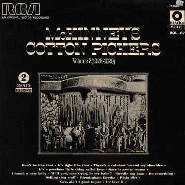 Volume 2 (1928-1929)