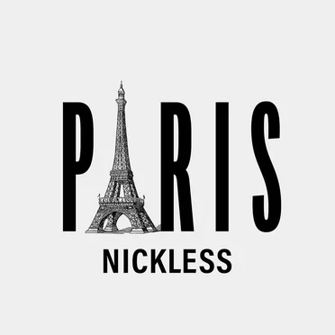Paris by Nickless - album cover