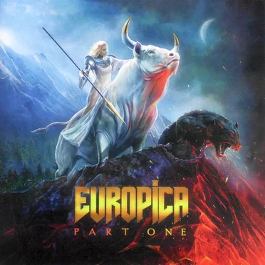 Part One by Europica - album cover
