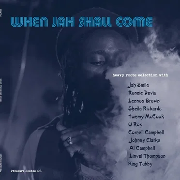 When Jah Shall Come by Various Artists - album cover