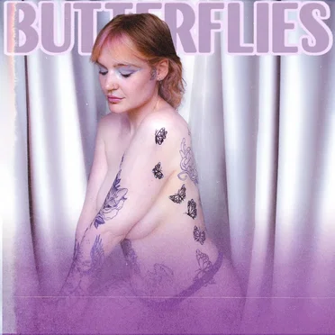 Butterflies by Kiri Fink - album cover