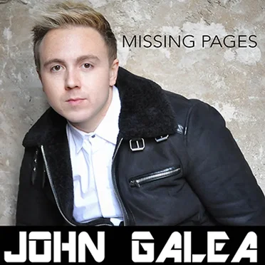 Missing Pages EP by John Galea - album cover