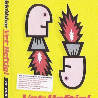 Vet heftig! De DVD