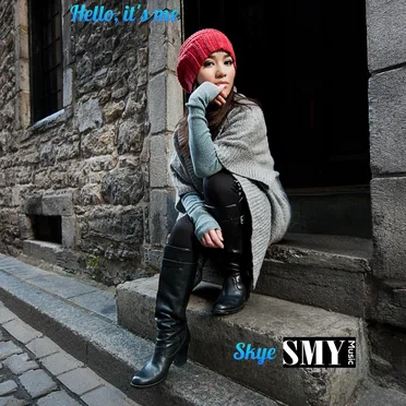 Hello, It's Me by Skye Smy - album cover