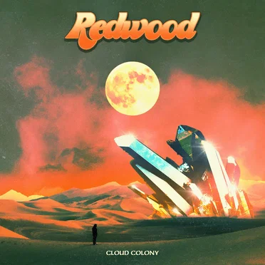 Cloud Colony by Redwood - album cover