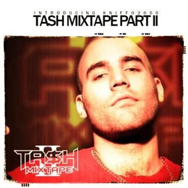 Ta$h Mixtape Pt. 2 by Dr. Knarf - album cover