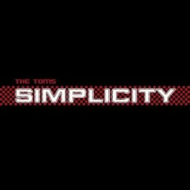 Simplicity by The Toms - album cover