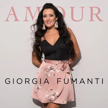 Amour by Giorgia Fumanti - album cover