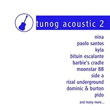 Tunog Acoustic 2 by Various Artists - album cover