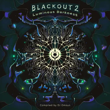 Blackout 2: Luminous Darkness by Various Artists - album cover