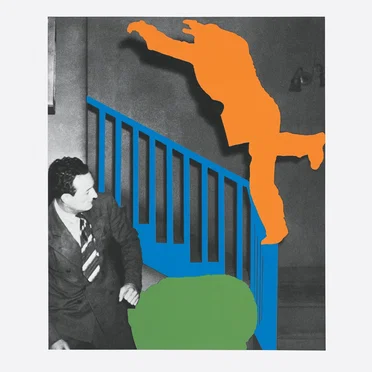 Something Will Land by Page McConnell - album cover
