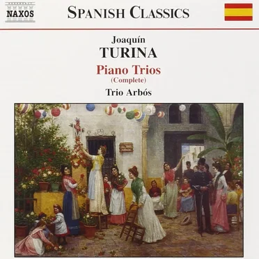 Piano Trios (Complete)