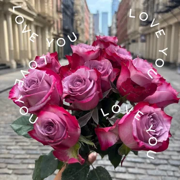 Love you