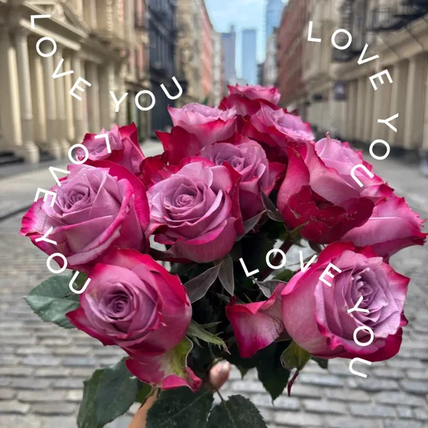 Love you