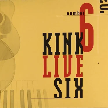 Kink Live #6 by Various Artists - album cover
