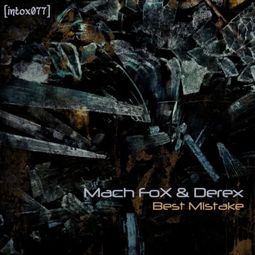 Best Mistake by Mach FoX - album cover