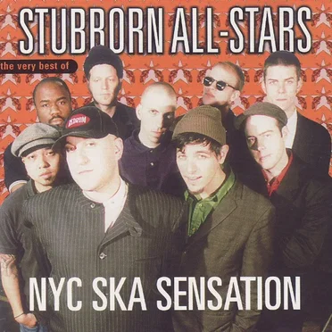 NYC Ska Sensation by Stubborn All-Stars - album cover