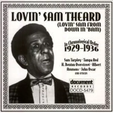 Sam Theard