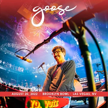 2022-08-20: Brooklyn Bowl, Las Vegas, NV